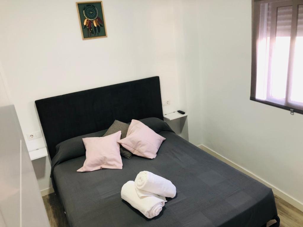 Apartamento CARIHUELA PUERTO Torremolinos Esterno foto
