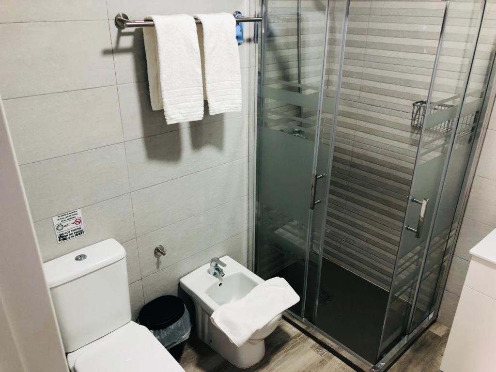 Apartamento CARIHUELA PUERTO Torremolinos Esterno foto